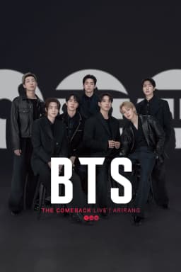 BTS THE COMEBACK LIVE | ARIRANG