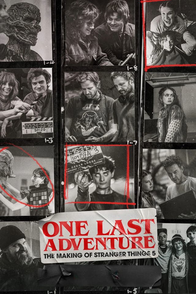 Cuộc Phiêu Lưu Cuối: Hậu Trường Cậu Bé Mất Tích 5