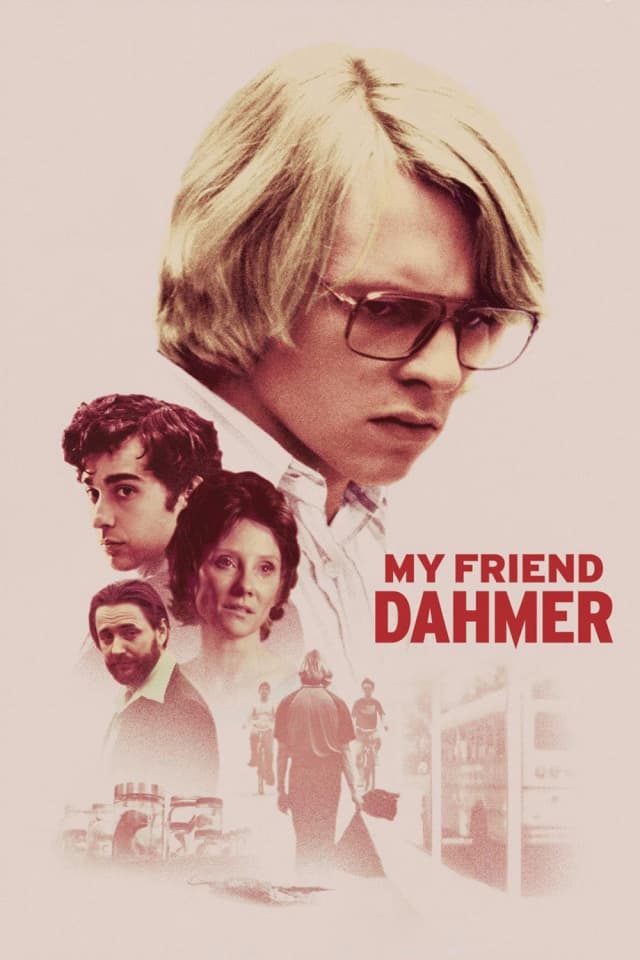 Dahmer Tuổi Trẻ Kẻ Sát Nhân