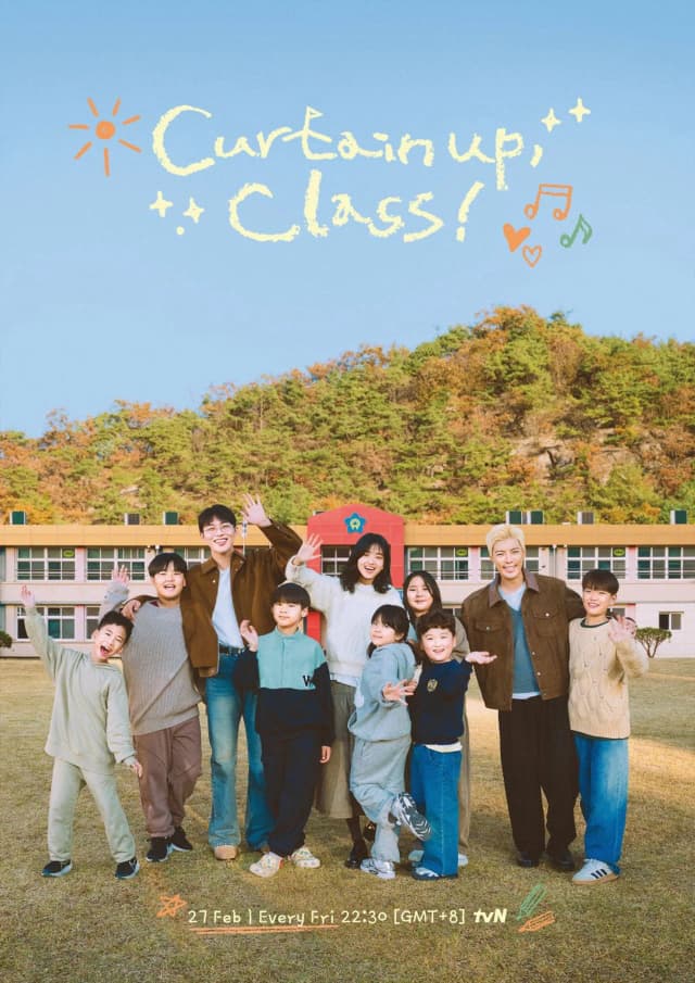 Lớp Học Của Tae Ri