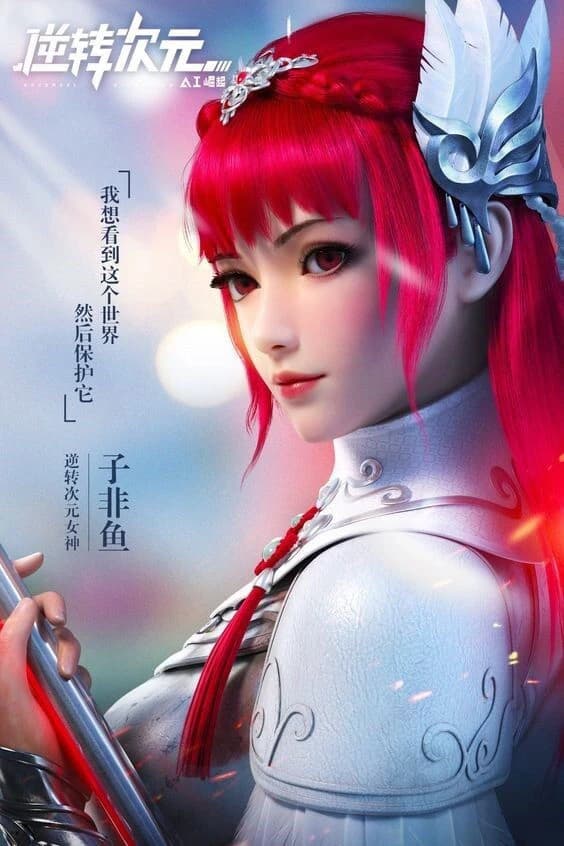 Nghịch Chuyển Thứ Nguyên AI Quật Khởi