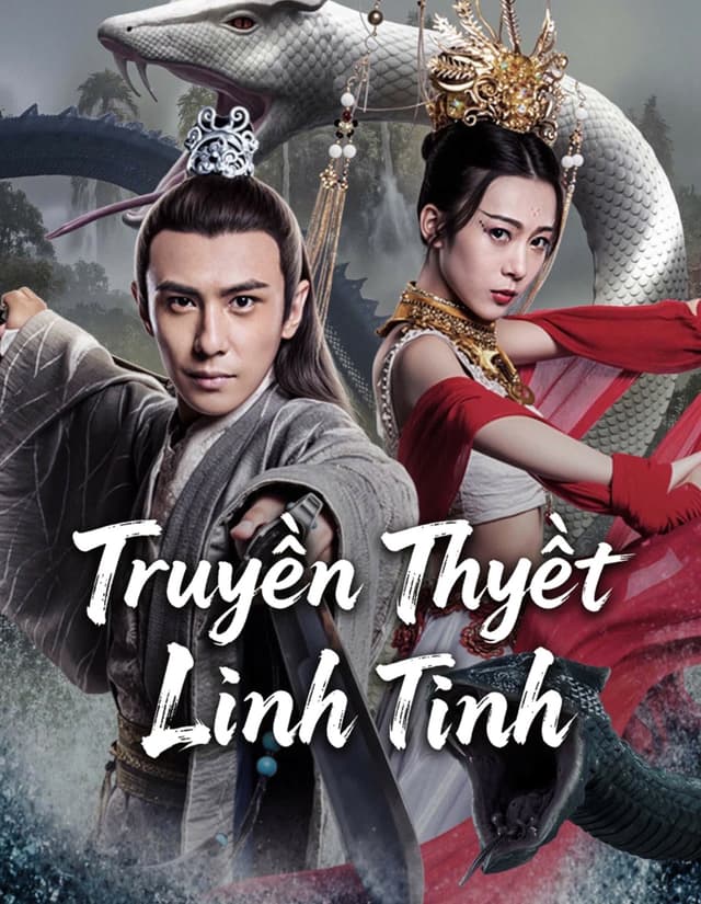 Truyền Thuyết Linh Tinh